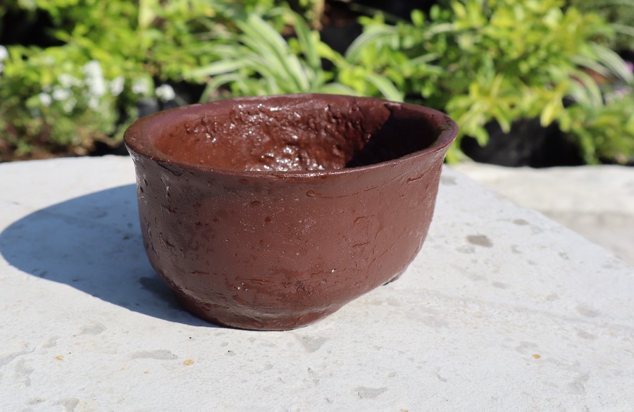 Round Bonsai Bowl