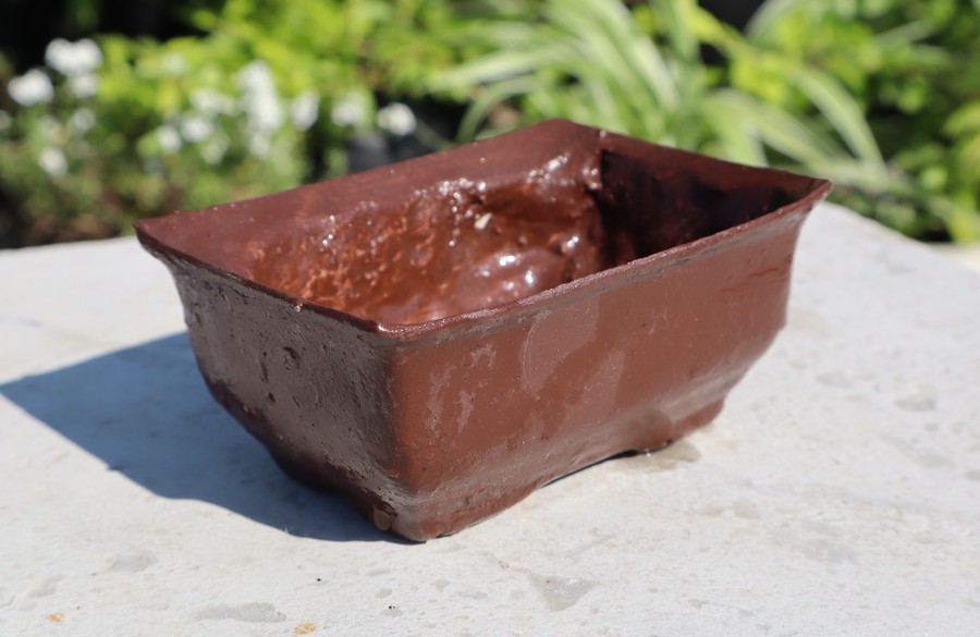 Rectangular Bonsai Trough