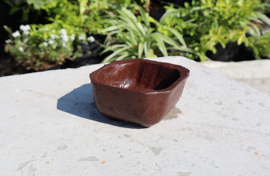 Oval Bonsai Bowl