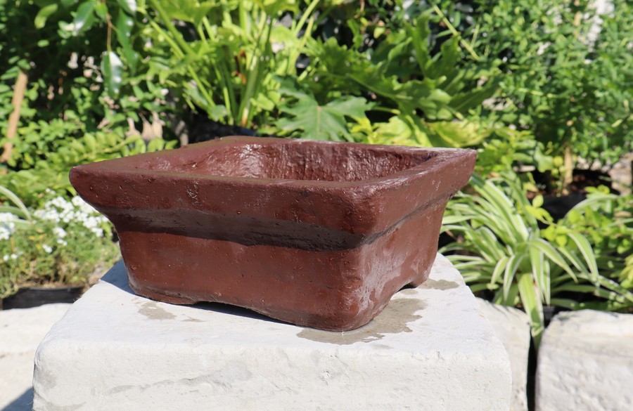 Tapered Bonsai Pot