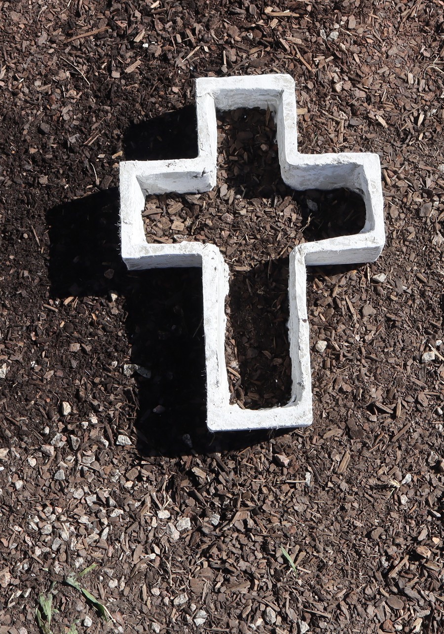 Cross Plaque