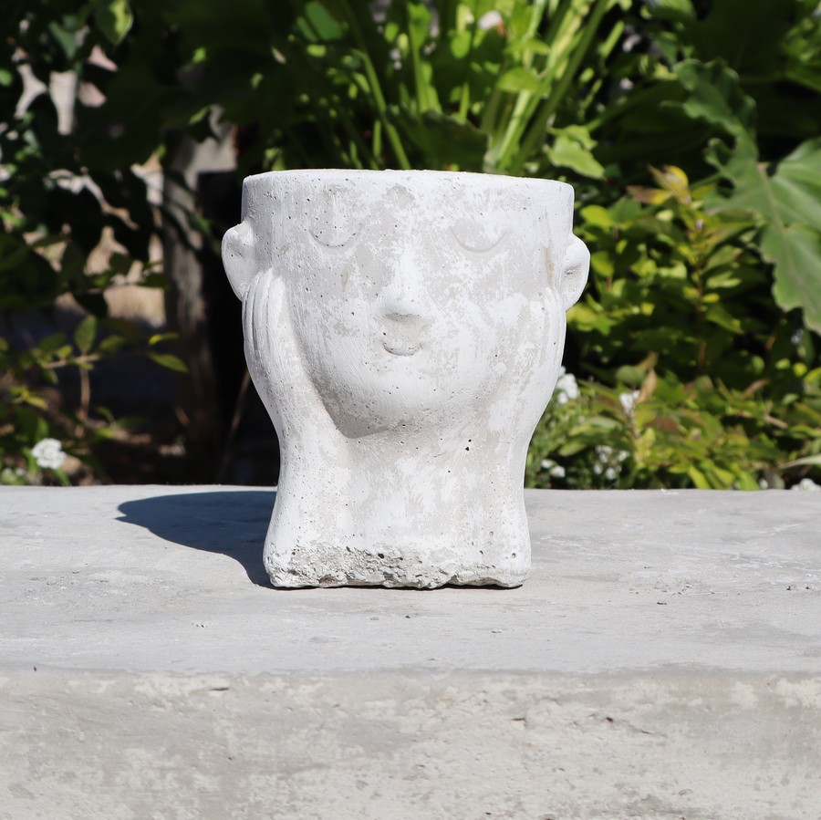 Eared Face Planter