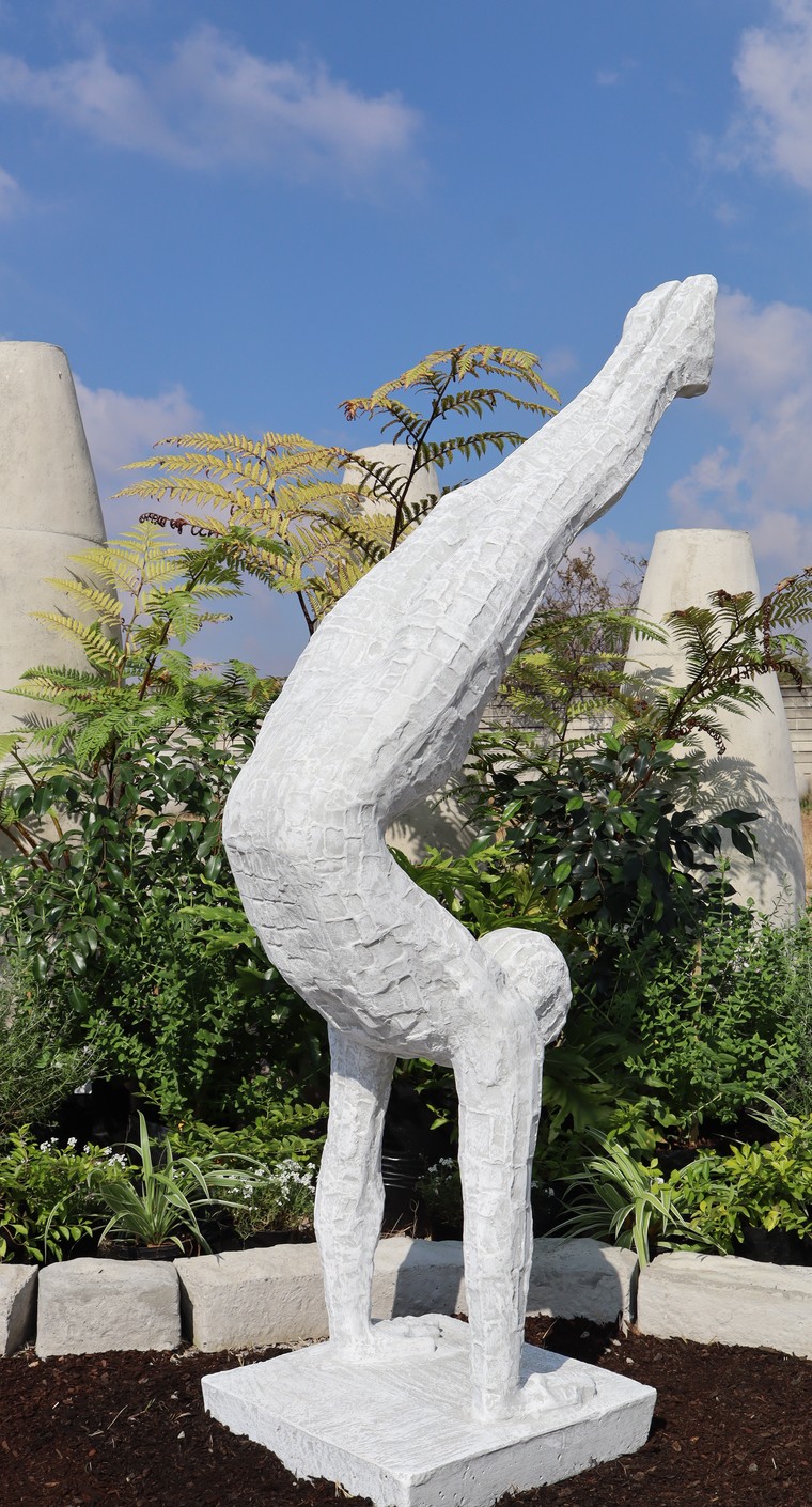 Figure sculptures range