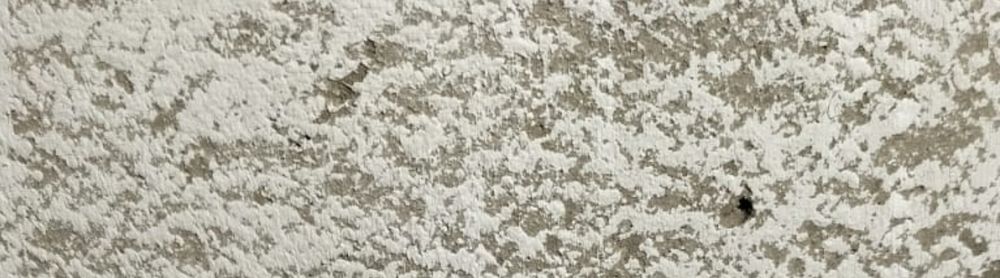 Dry Brush finish on concrete